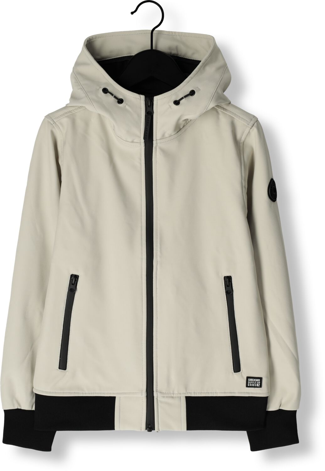 CARS JEANS Cars Jongens Jassen Yonaz Beige