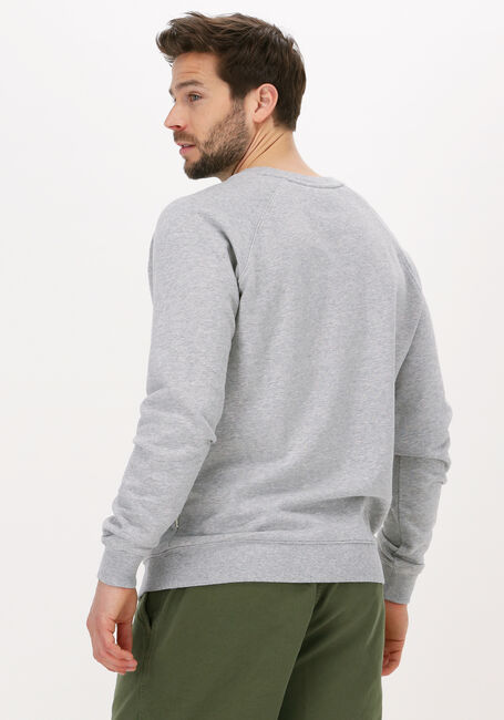 Lichtgrijze FORÉT Sweater SPRUCE - large