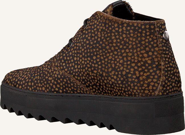 Bruine MARUTI Hoge sneakers TRIX Bruine MARUTI Hoge sneakers TRIX - large