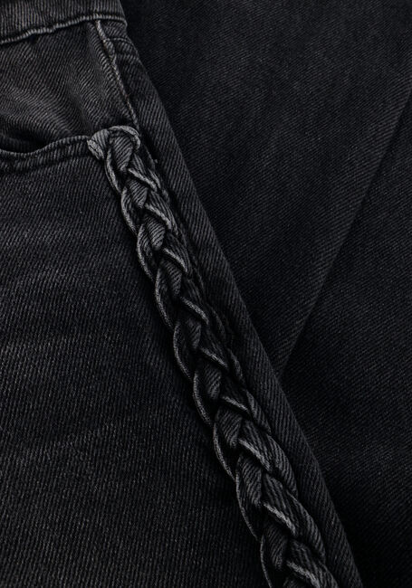 Zwarte CARS JEANS Wide jeans DYANA - large