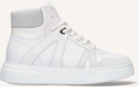 Witte VIA VAI Hoge sneakers JUNO LANE - medium