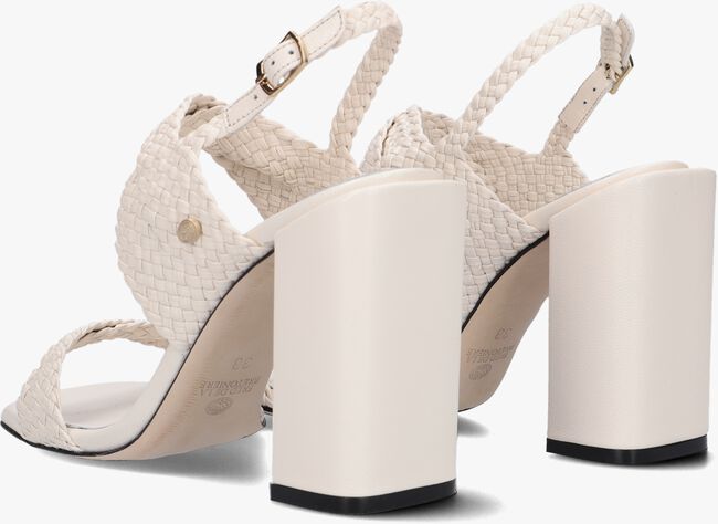 Fred de la Bretoniere Frs1229, Sandali Donna, Beige Sabbia Nera, 42 EU Fred de la Bretoniere Frs1229, Sandali Donna, Beige Sabbia Nera, 42 EU