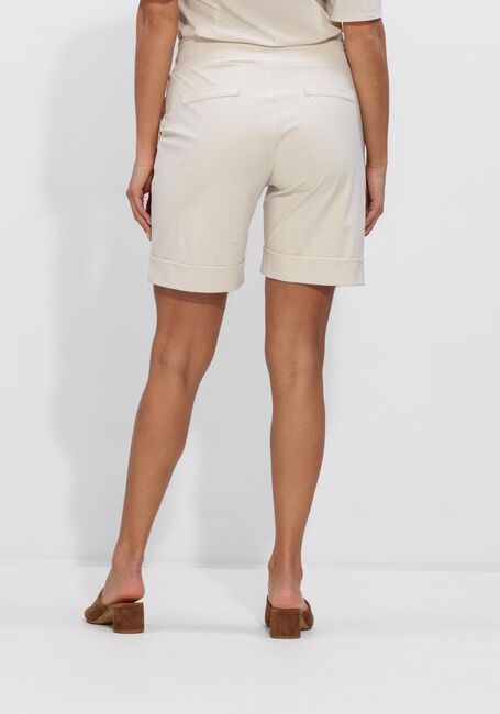 Ecru STUDIO ANNELOES Korte broek City bermuda - large