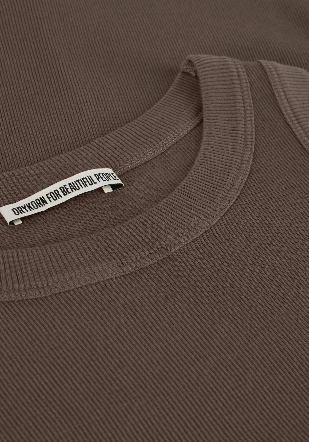 Bruine DRYKORN Top OLINA - large