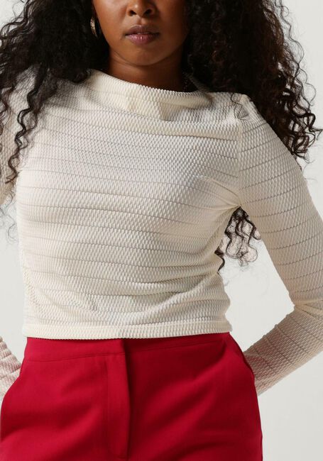 Gebroken wit ANOTHER LABEL Tops & T-shirts MARTHE TOP - large
