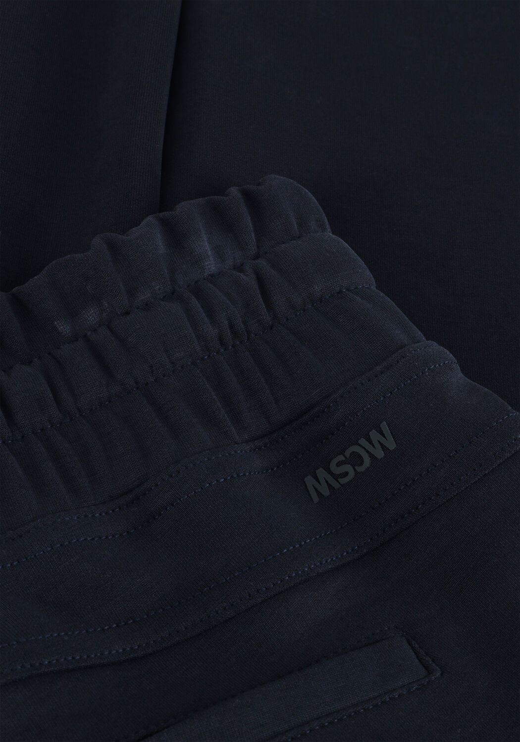 Donkerblauwe MOSCOW Wijde broek 66-02 FAMILAR - large