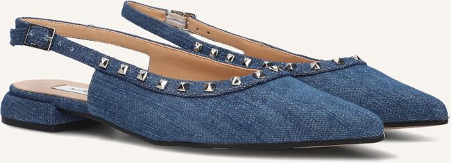 Blauwe NOTRE-V Slingbacks 12270 Blauwe NOTRE-V Slingbacks 12270 - large
