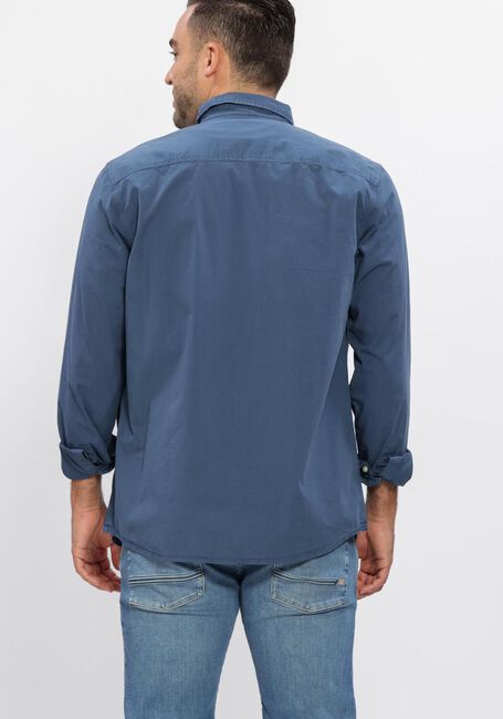 Blauwe PME LEGEND Casual overhemd AMERICAN CLASSIC SHIRT - large