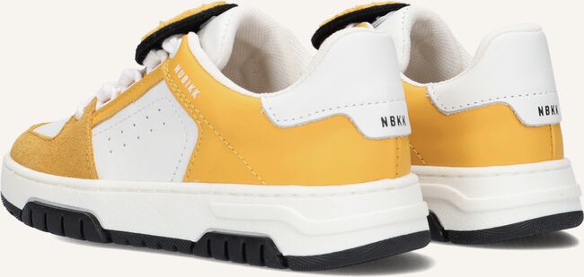 Witte NUBIKK Lage sneakers BASKET BUXTON JR Witte NUBIKK Lage sneakers BASKET BUXTON JR - large