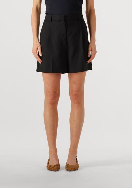 Zwarte SECOND FEMALE Korte broek SHARO SHORTS - large