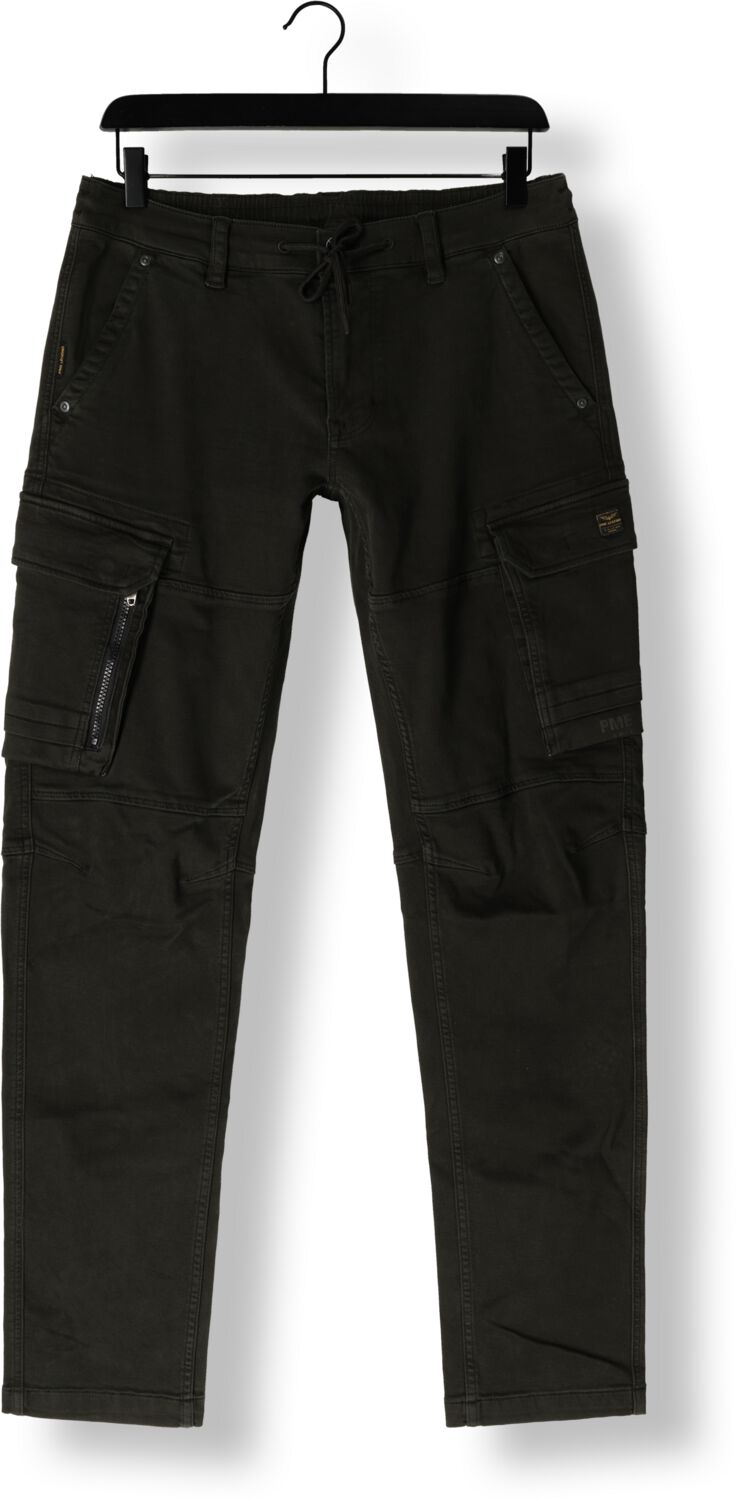 PME LEGEND Heren Broeken Expedizor Cargo 2.0 Zwart