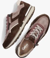 Roze GABOR Lage sneakers 363 - medium
