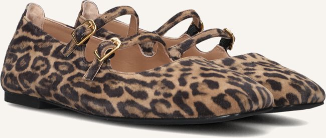 Taupe UNISA Ballerina's BERLEY Taupe UNISA Ballerina's BERLEY - large