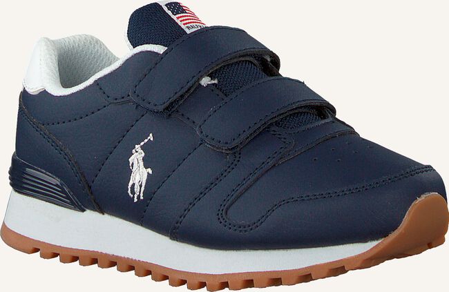 Blauwe POLO RALPH LAUREN Lage sneakers ORYION EZ Blauwe POLO RALPH LAUREN Lage sneakers ORYION EZ - large