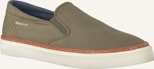 Groene GANT Lage sneakers BARI Groene GANT Lage sneakers BARI - large