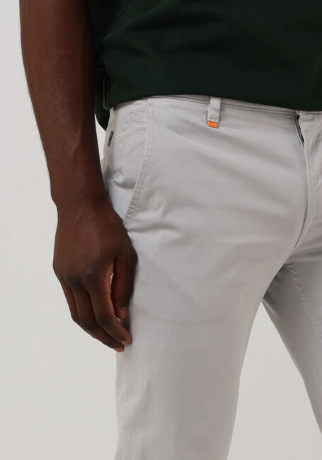 Grijze BOSS ORANGE Chino SCHINO-SLIM D - large