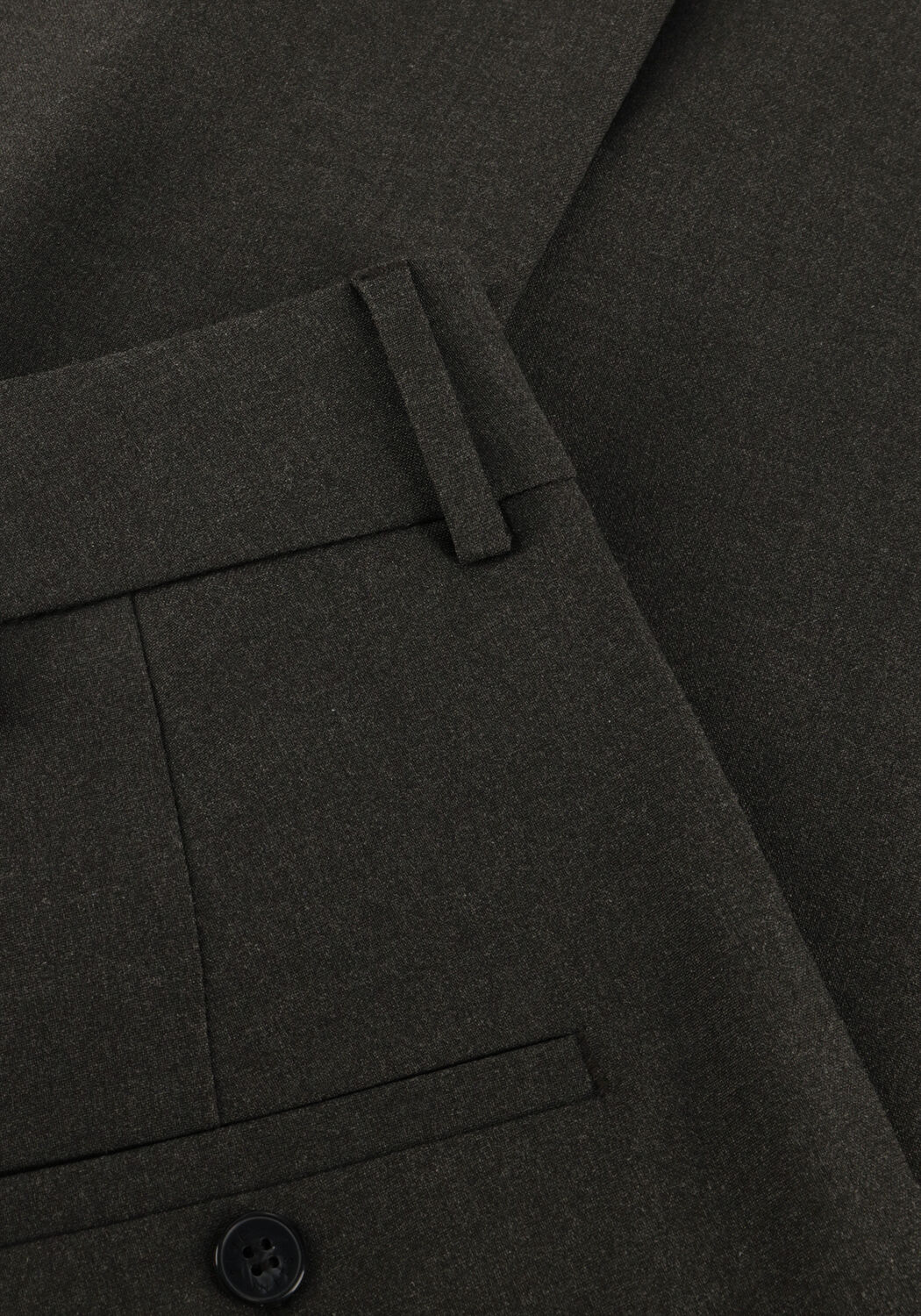 Donkergrijze FIVEUNITS Wijde broek SOPHIAFV 285 - large