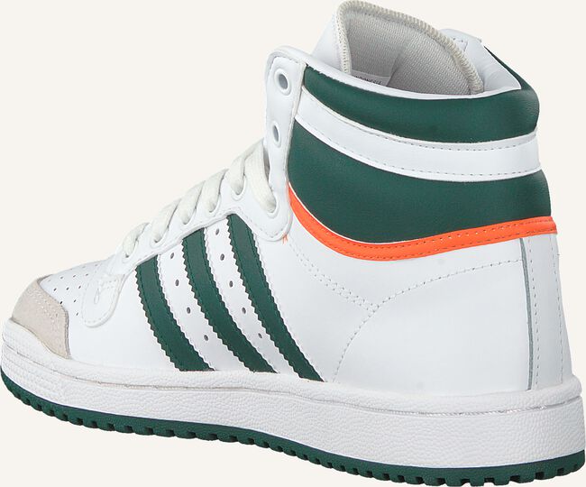 Witte ADIDAS Hoge sneakers TOP TEN HI J Witte ADIDAS Hoge sneakers TOP TEN HI J - large