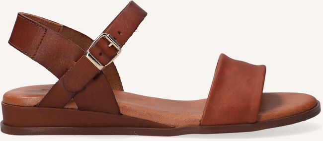 Cognac RED-RAG Platte sandalen 79370 Cognac RED-RAG Platte sandalen 79370 - large