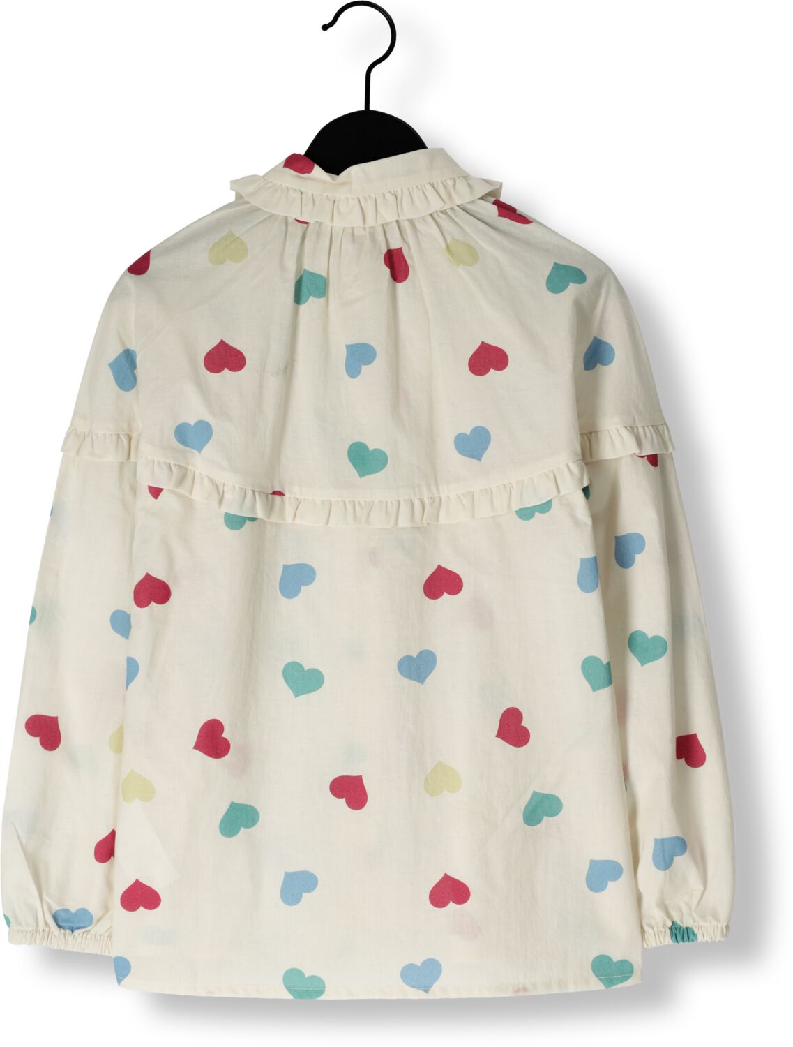 CALL ME FRANKIE Meisjes Blouses Heart Blouse Multi