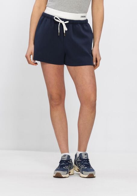 Donkerblauwe THE LOLA CLUB Korte broek MILLIE SHORT - large