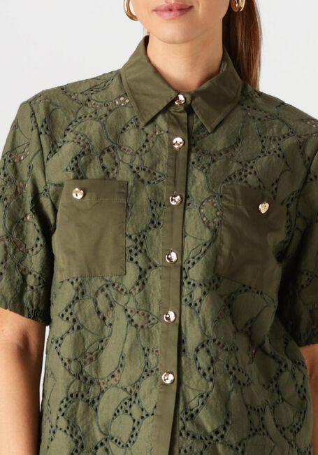 Groene CAROLINE BISS Blouses 1650 - large