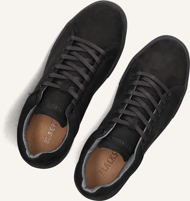 Zwarte BLACKSTONE Lage sneakers CRAG COLTON Zwarte BLACKSTONE Lage sneakers CRAG COLTON - large