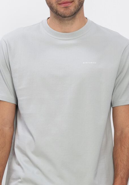 Grijze AIRFORCE T-shirt AIRFORCE BASIC T-SHIRT - large