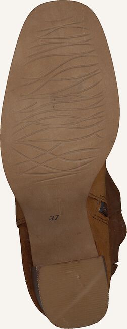 Cognac OMODA Hoge laarzen 6025 Cognac OMODA Hoge laarzen 6025 - large