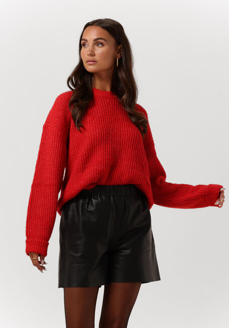 Rode CIRCLE OF TRUST Trui BEAU KNIT - large