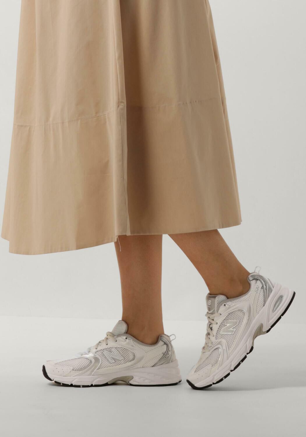 Hoe valt new balance sales