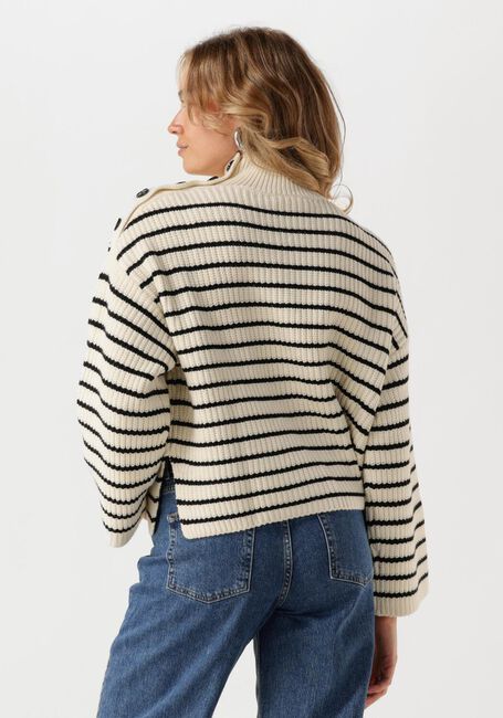 Zwarte EDITED Trui IMILIA JUMPER - large