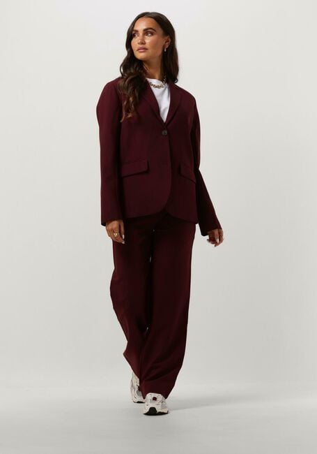 Bordeaux ENVII Pantalon ENKAFIR PANTS 67797 Bordeaux ENVII Pantalon ENKAFIR PANTS 67797 - large