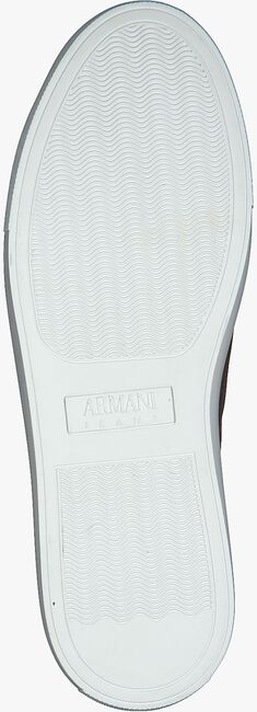 Bruine ARMANI JEANS Sneakers 935022  - large
