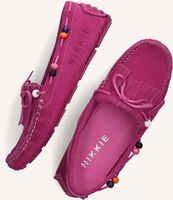 Roze NIKKIE Mocassins NIKKIE MOCCASIN Roze NIKKIE Mocassins NIKKIE MOCCASIN - medium