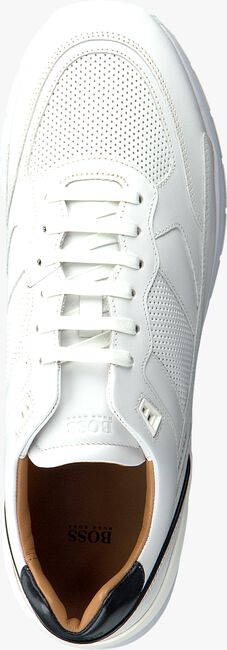 Witte BOSS Lage sneakers ELEMENT RUNN - large