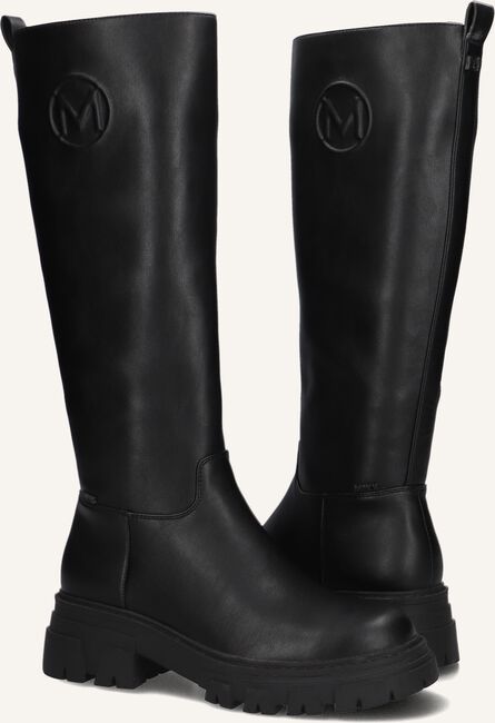 Zwarte MEXX Hoge laarzen MAIANA Zwarte MEXX Hoge laarzen MAIANA - large