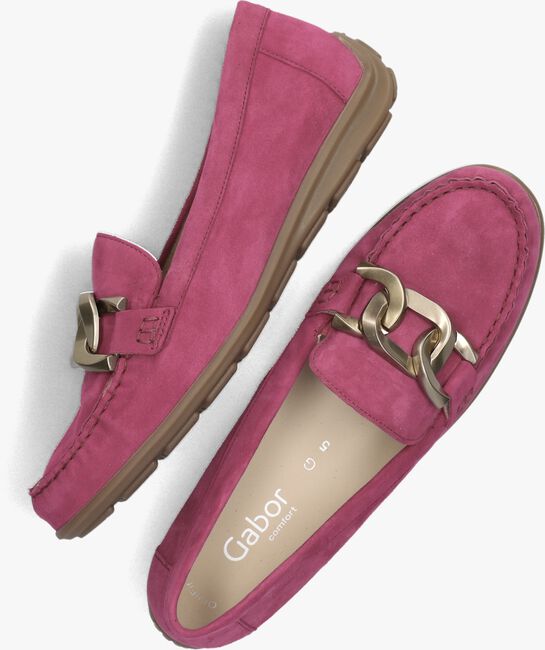 Roze GABOR Loafers 444.1 - large