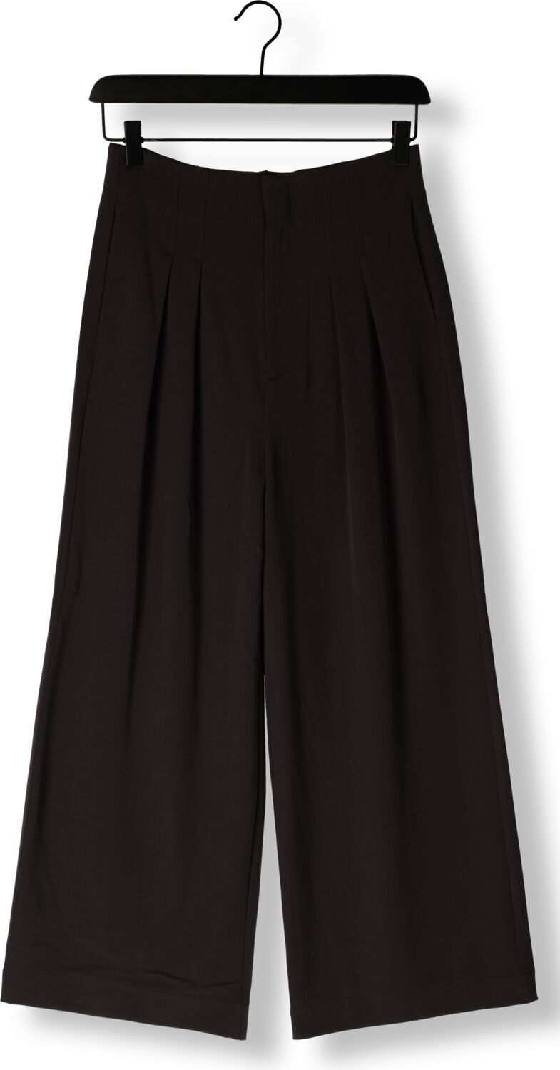 MY ESSENTIAL WARDROBE Dames Broeken Sillemw High Pant Grijs