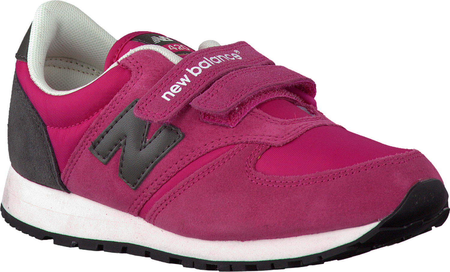 new balance roze maat 27