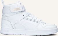 Witte PUMA Hoge sneakers RBD GAME JR - medium
