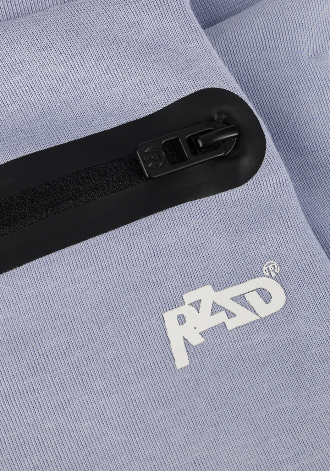 Lichtblauwe RAIZZED Korte broek ROLLAN - large