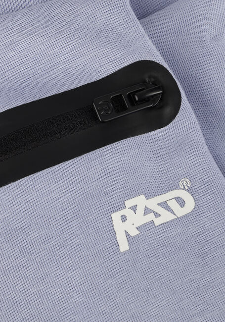 Lichtblauwe RAIZZED Korte broek ROLLAN - large
