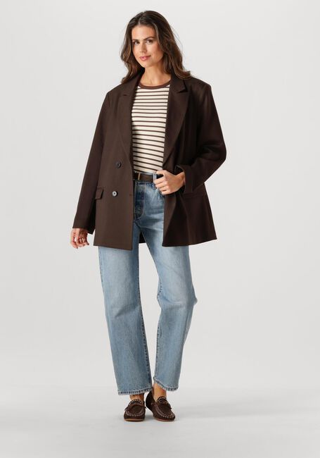 Bruine NOTRE-V Top NV-FRANCA - large