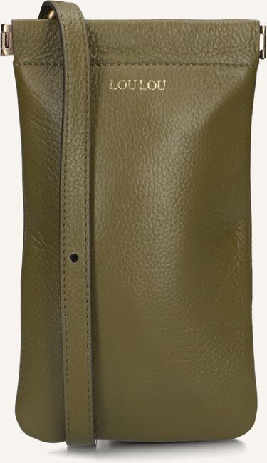 Groene LOULOU ESSENTIELS Telefoonaccessoires MIA Groene LOULOU ESSENTIELS Telefoonaccessoires MIA - large