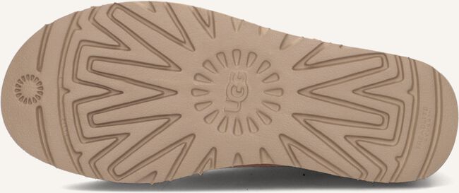 Cognac UGG Vachtlaarzen W CLASSIC MINI PLATFORM Cognac UGG Vachtlaarzen W CLASSIC MINI PLATFORM - large