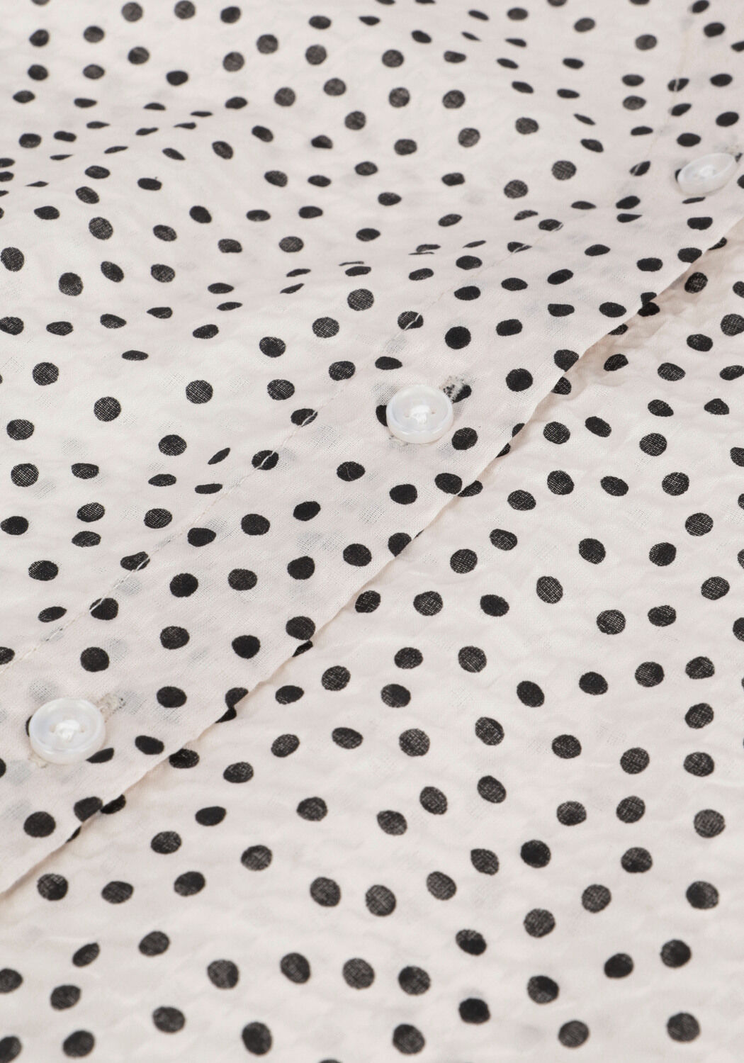 Ecru JUST FEMALE Blouses AVI BLOUSE - large