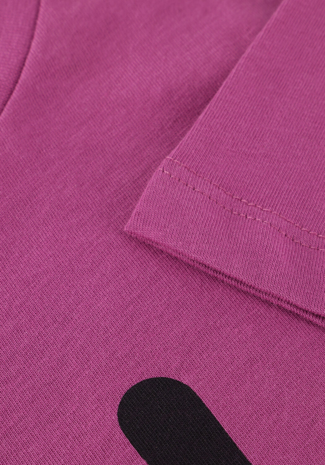 Fuchsia MOLO T-shirt ROXO - large