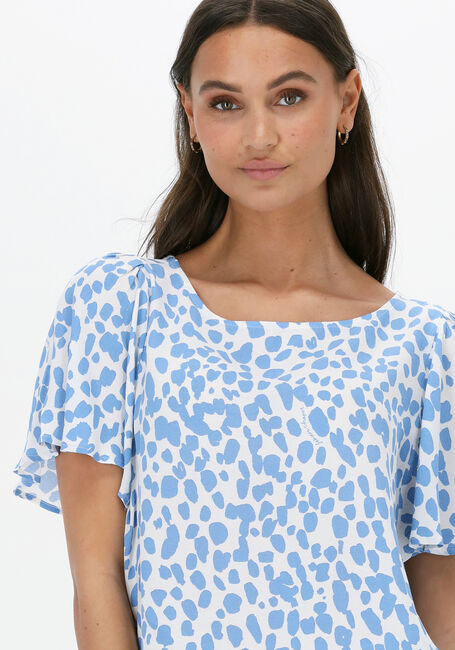 Blauwe FABIENNE CHAPOT Top ELLE TESS TOP - large