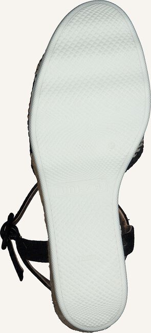 Zwarte UNISA Espadrilles LEIDA Zwarte UNISA Espadrilles LEIDA - large